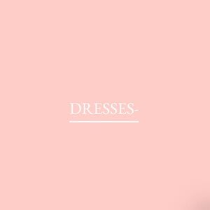 Dresses & jumpsuits-